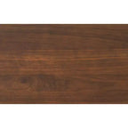 Konsolen-Sofatisch in Nussbaum