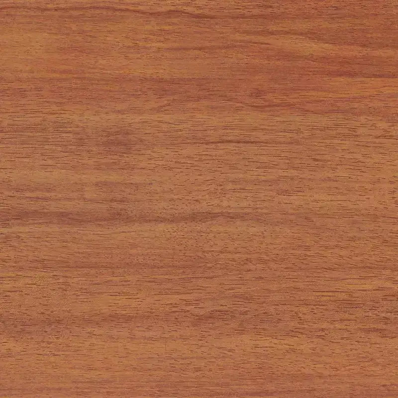 42 Clarksburg Esstisch, rund, aus Holz mit gekreuzten Beinen