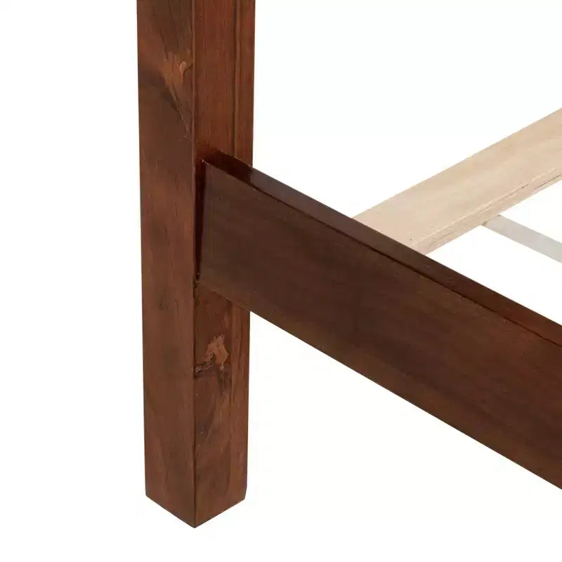 Komplettes Hochbettgestell mit Schreibtisch unter dem Bett, platzsparend, strapazierfähiges Metall