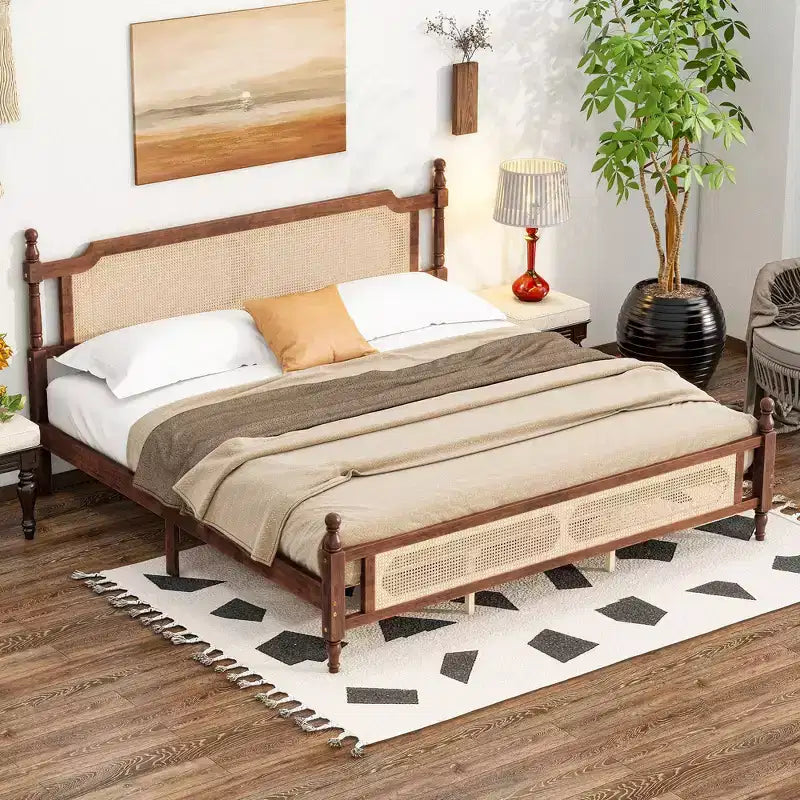 Komplettes Hochbettgestell mit Schreibtisch unter dem Bett, platzsparend, strapazierfähiges Metall