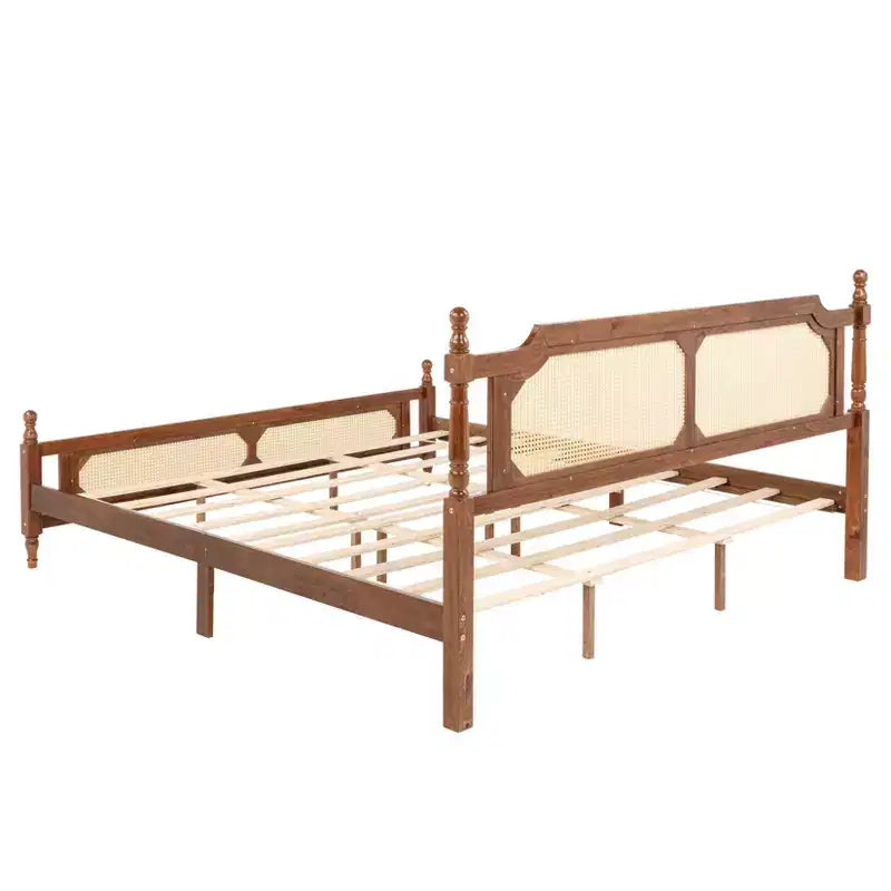 Komplettes Hochbettgestell mit Schreibtisch unter dem Bett, platzsparend, strapazierfähiges Metall
