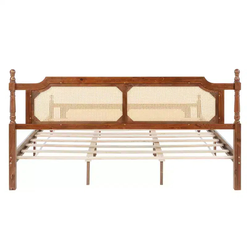 Komplettes Hochbettgestell mit Schreibtisch unter dem Bett, platzsparend, strapazierfähiges Metall