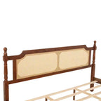 Komplettes Hochbettgestell mit Schreibtisch unter dem Bett, platzsparend, strapazierfähiges Metall